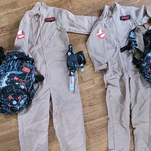 Ghostbusters costume   child size L